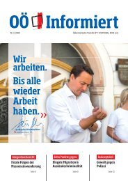 OÖ informiert (Nr. 3, 2020)