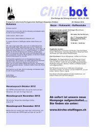 Ausgabe vom 26. Oktober 2012