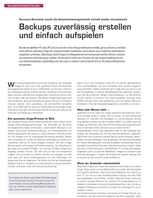 2020_09_EPP_Backups zuverlässig erstellen