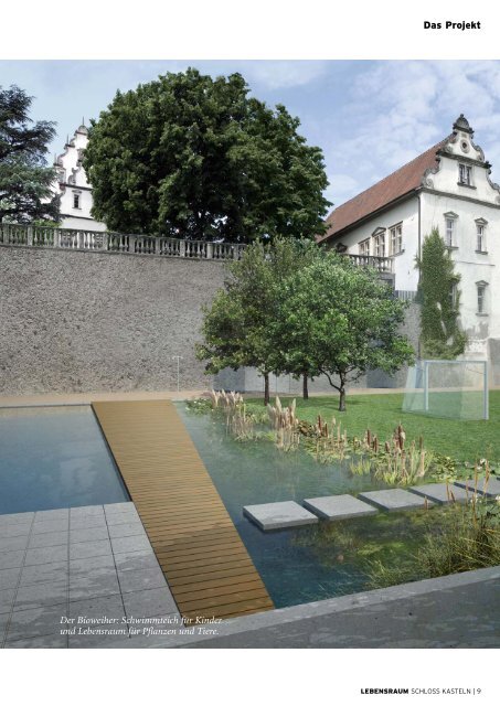 lebensraum schloss kasteln fundraising-info - Schulheim Schloss ...