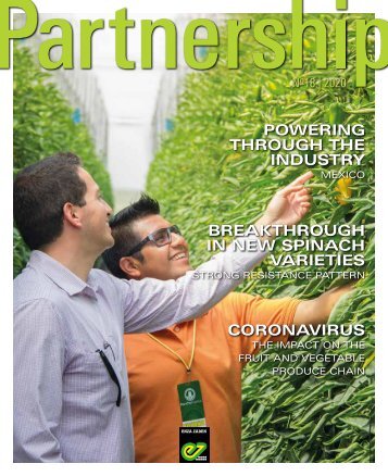 The Partnership no. 18