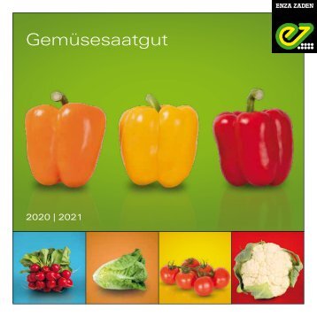 Gemüsesaatgut Katalog 2020 | 2021