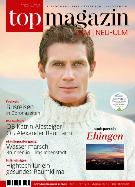 TOP-Magazin Ulm 03/2020