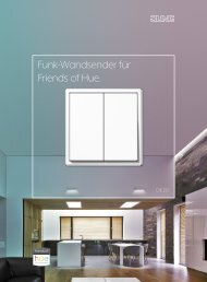 JUNG_Prospekt_Funk-Wandsender-für-Friends-of-Hue_08-2020_DE
