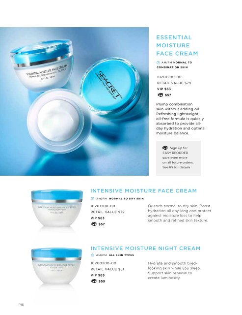 Seacret Product Catalog (US English revised May 2021)