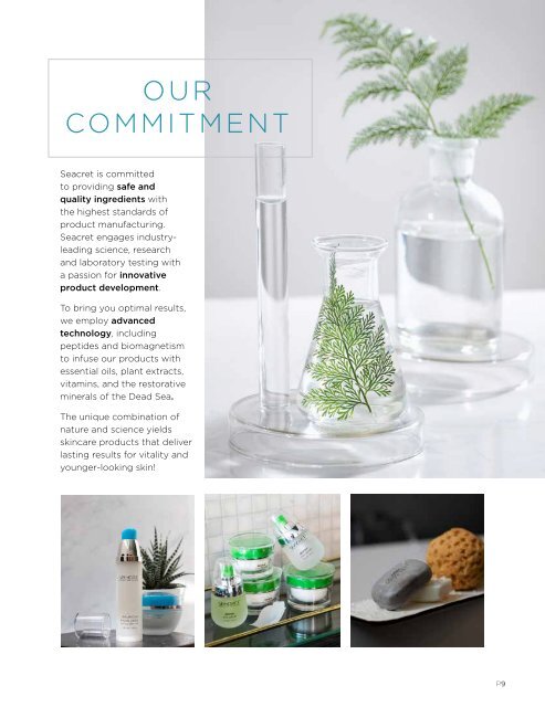 Seacret Product Catalog (US English revised May 2021)