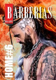 RBH6 · REVISTA BARBERIAS HOME 6