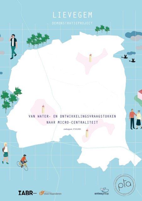 OVK - Demonstratieproject Lievegem, Eindrapport