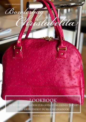 Lookbook Christabelita