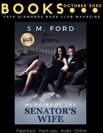 Yaya Diamonds Book Club - October 2020 issue