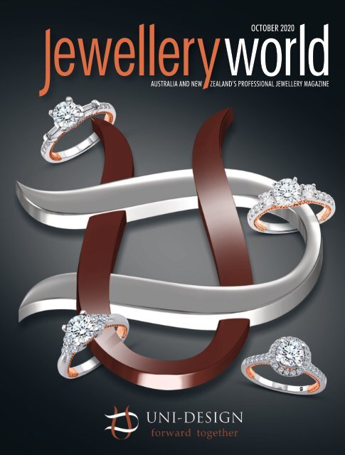 Jewellery World Magazine - October 2020