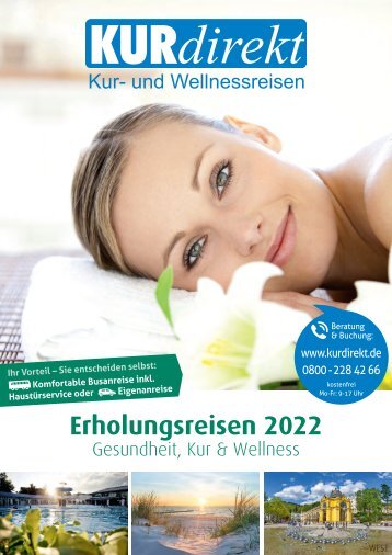 Reise König Erholungsreisen 2022