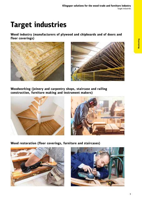 Wood brochure - South Africa