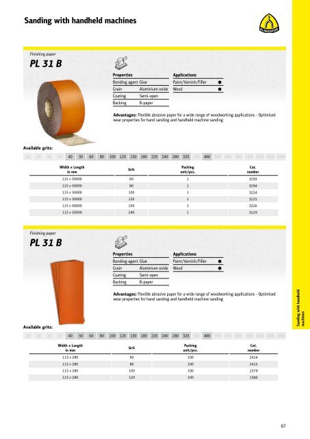 Wood brochure - South Africa