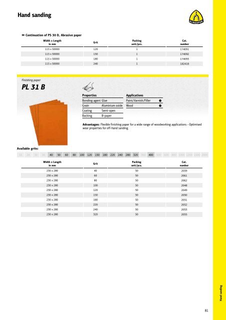 Wood brochure - South Africa