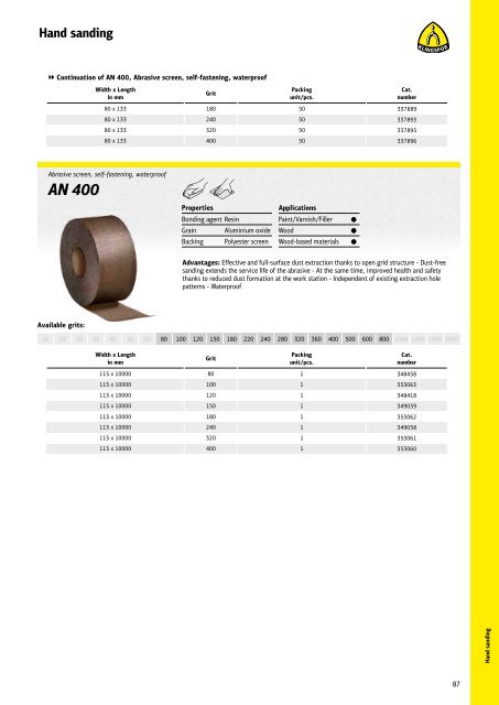 Wood brochure - South Africa