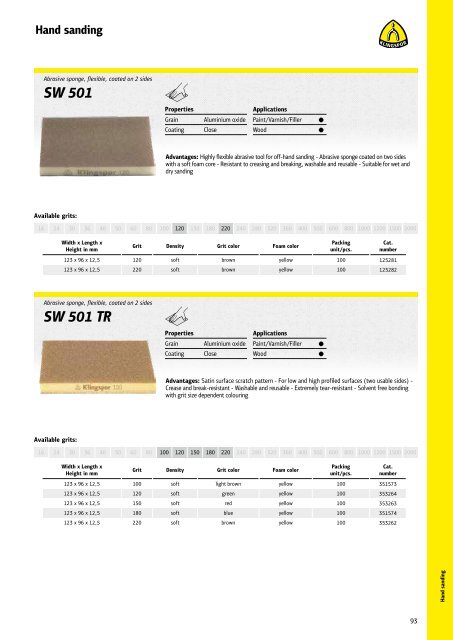 Wood brochure - South Africa