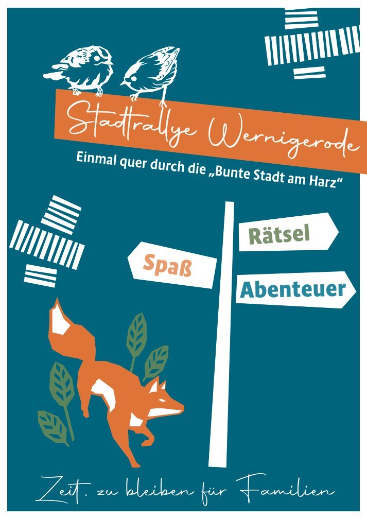 Programm Rathausfest Wernigerode 2019
