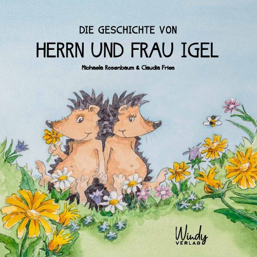 Leseprobe Die Geschichte von Herrn und Frau Igel