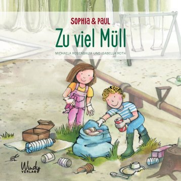 Leseprobe Sophia & Paul - Zu viel Müll