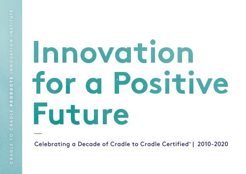 Innovation for a Positive Future