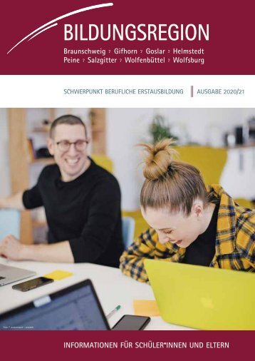 Bildungsregion Braunschweig – Ausgabe 2020/2021