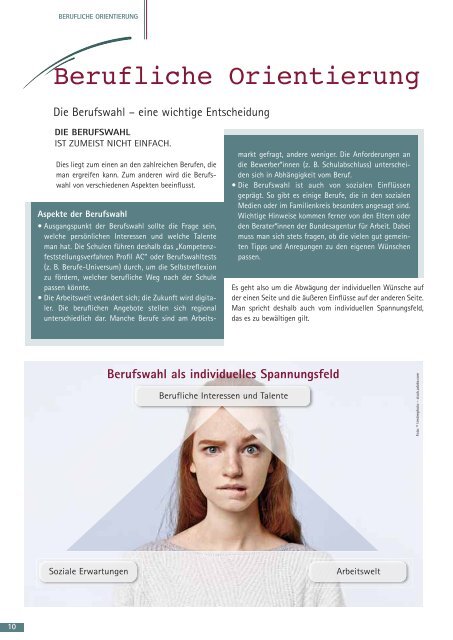 Bildungsregion Braunschweig – Ausgabe 2020/2021