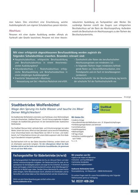 Bildungsregion Braunschweig – Ausgabe 2020/2021