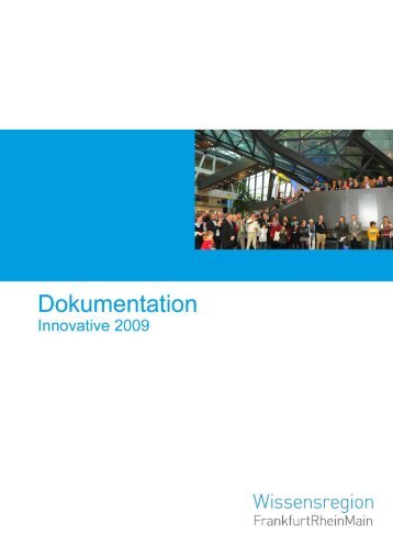 Innovative 2009 - Patentinformationszentrum Darmstadt ...