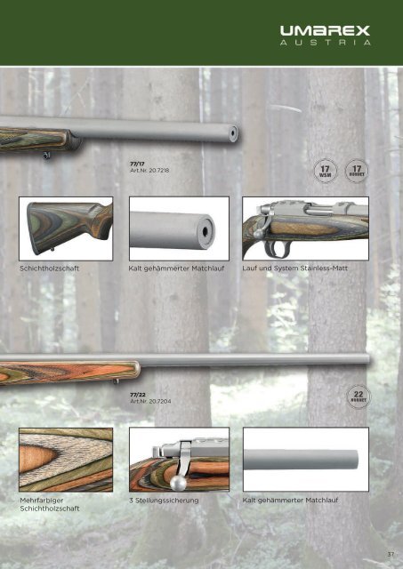 Ruger Gesamtkatalog 2020/2021