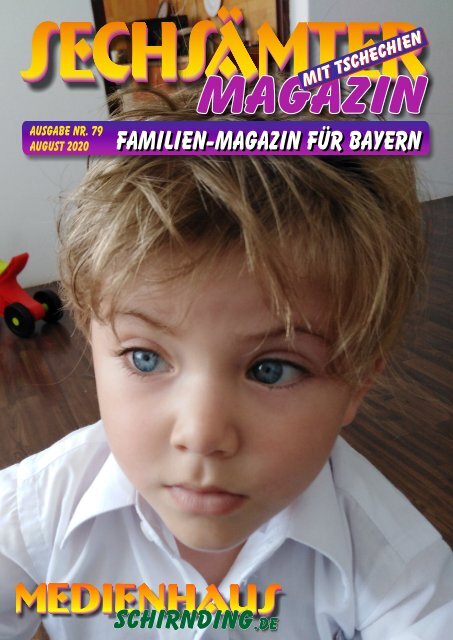 Sechsämtermagazin August 2020