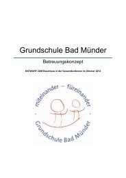 Grundschule Bad Münder