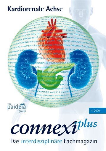 CONNEXIPLUS 2020-4 Kardiorenale Achse