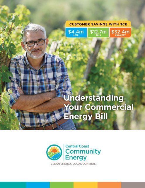 3CE Understanding Your Commercial Energy Bill