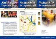 Nudelcenter Teigwaren Riesa