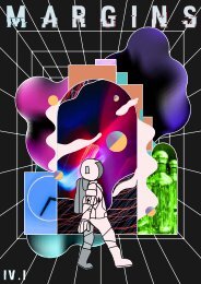 Margins Magazine - Volume 4 Issue 1