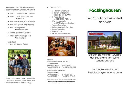 Föckinghausen - PGU