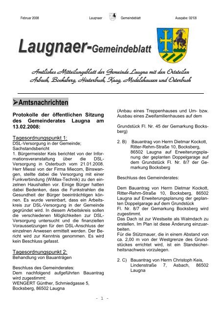 Laugnaer-