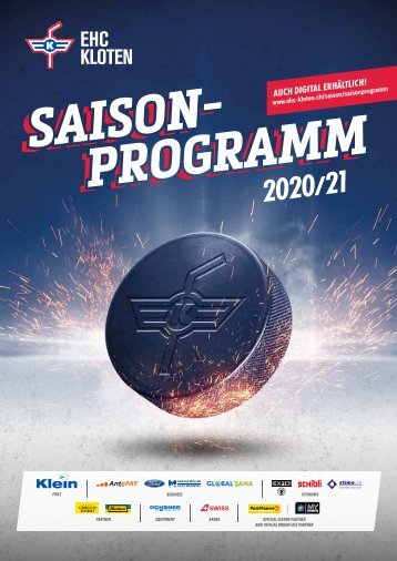 Saisonprogramm 2020/21