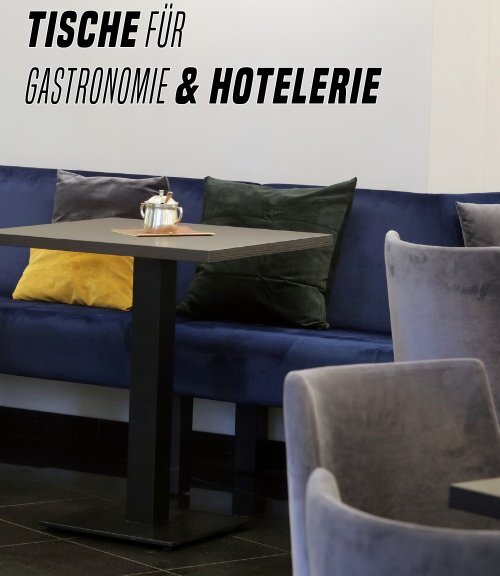 Katalog 11.2 Gastro- & Hotelstühle