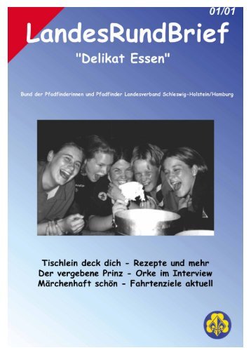 Delikat Essen - BdP Landesverband Schleswig-Holstein / Hamburg
