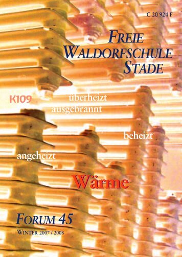 Waldorf Forum 45