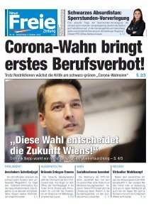 Corona-Wahn bringt erstes Berufsverbot!