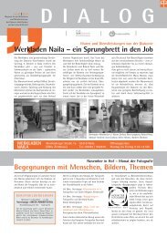 Werkladen Naila - Diakonie Hochfranken