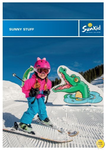 Sunkid Sunny Stuff EN - FR