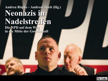 Neonazis in Nadelstreifen