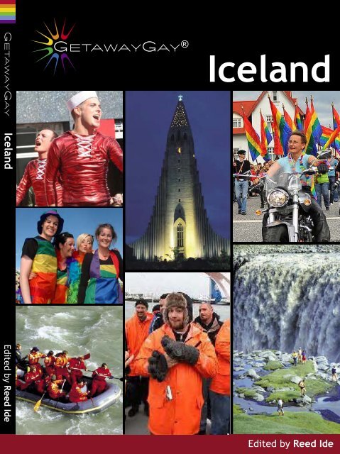 Lance at Large - Icelandic Tourist Board