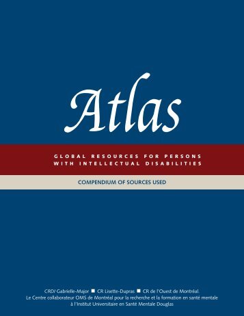 Atlas - Servicio de Información sobre Discapacidad