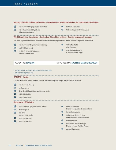 Atlas - Servicio de Información sobre Discapacidad