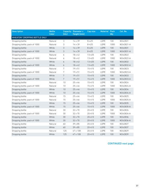 DWK Vaccine workflow Broschure